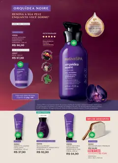 Pré-Visualização do folheto "Ciclo 17/2025" da loja O Boticário válido a partir de 01/12/2025 | Página: 110