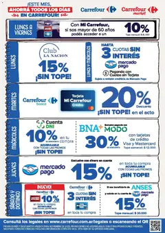 Vista previa del folleto de la tienda Carrefour válido desde el 03/11/2025 | Página: 29