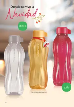 Vista previa del folleto de la tienda Tupperware válido desde el 24/11/2025 | Página: 7
