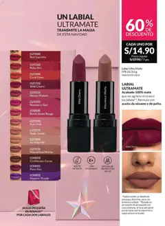Vista previa de Ciclo 18 de la tienda Avon válido desde 15/11/2025 | Página : 29