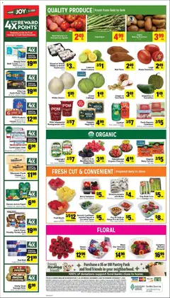 Ad Preview of Save Mart Weekly Ad from 11/05/2025 | Page: 4