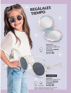 Vista previa de Ciclo 18 de la tienda Avon válido desde 15/11/2025 | Página: 227