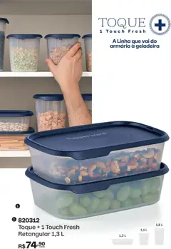 Pré-Visualização do folheto "Black Friday" da loja Tupperware válido a partir de 01/11/2025 | Página: 18
