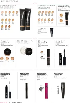 Vista previa del folleto de la tienda Mary Kay válido desde el 01/10/2025 | Página: 86