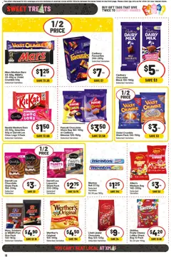 Preview of catalogue Catalogue from shop IGA valid 26/11/2025 | Page: 16