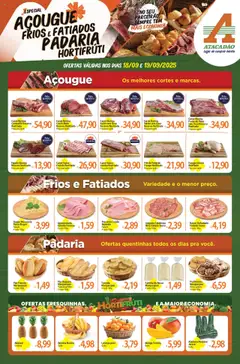 Pré-Visualização do folheto "Ofertas - ES" da loja Atacadão válido a partir de 18/09/2025