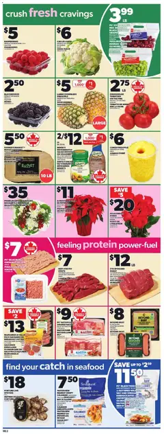 Preview of leaflet Black Friday from shop Independent Grocer is valid from Nov 20, 2025 | Page: 5