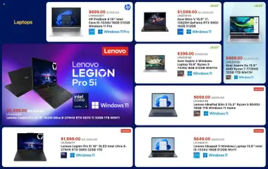 Preview of leaflet Weekly flyer from shop Canada Computers is valid from Dec 12, 2025 | Page: 4