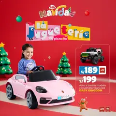Vista previa de Díptico Juguetes N2 de la tienda Plaza Vea válido desde 04/12/2025