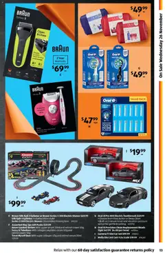 Preview of catalogue Black Friday from shop Aldi valid 26/11/2025 | Page: 13