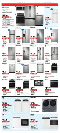 Ad Preview of Lowe's Weekly Ad from 11/06/2025 | Page: 13