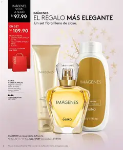 Vista previa de Campaña 18 de la tienda Ésika válido desde 14/11/2025 | Página: 8