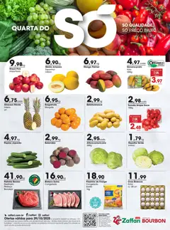Pré-Visualização do folheto "Ofertas - RS" da loja Zaffari válido a partir de 29/10/2025