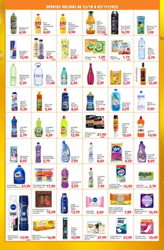 Pré-Visualização do folheto "Ofertas da semana" da loja Supermercados Joanin válido a partir de 23/10/2025 | Página: 7