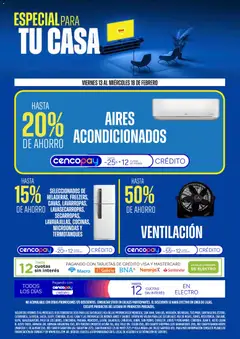 Vista previa del folleto de la tienda Vea válido desde el 13/02/2026 