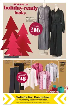 Preview of leaflet Weekly Flyer from shop Giant Tiger is valid from Dec 03, 2025 | Page: 11