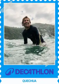 Pré-Visualização do folheto "Oferta Sazonal" da loja Decathlon válido a partir de 06/12/2025