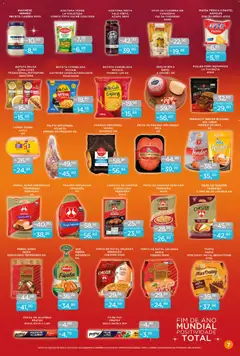 Pré-Visualização do folheto "Encarte" da loja Mundial válido a partir de 28/11/2025 | Página: 7