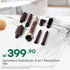 Vista previa de Catálogo de la tienda Tottus válido desde 22/01/2026