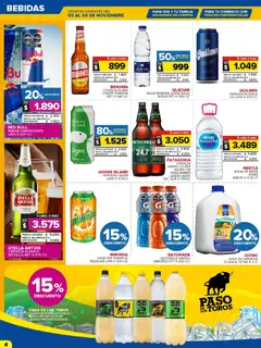 Vista previa del folleto de la tienda Carrefour Maxi válido desde el 03/11/2025 | Página: 6