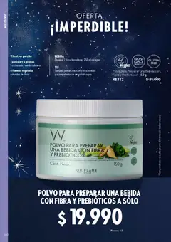 Folleto de la tienda Oriflame válido desde el 06.12.2025 | Página: 102