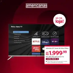 Pré-Visualização do folheto "Black Friday" da loja Lojas Americanas válido a partir de 04/11/2025 | Página: 2