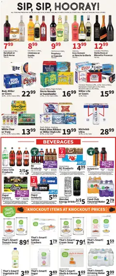 Ad Preview of Food City Weekly Ad from 12/03/2025 | Page: 6