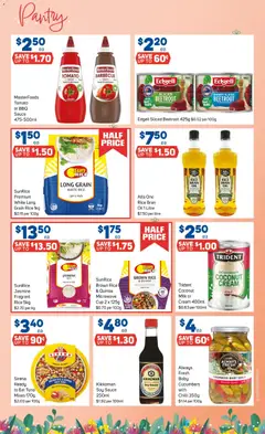 Preview of catalogue Catalogue from shop Foodland valid 03/12/2025 | Page: 16