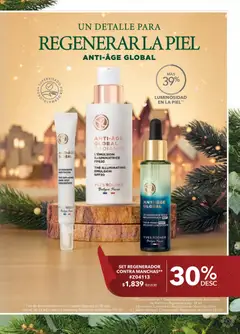 Vista previa las ofertas de la tienda Yves Rocher - Campaña 16 2025 desde el 19/11/2025 | Página: 43