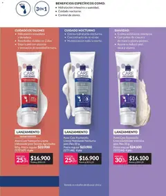  Vista previa del prospecto Catálogo Campaña C17/2025 del almacen Avon válida del 01/12/2025 al | Página: 123