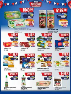 Vista previa del folleto de la tienda Maxiconsumo válido desde el 01/12/2025 | Página: 11