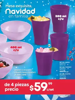 Vista previa las ofertas de la tienda Fuller - Campaña 16 2025 desde el 12/11/2025 | Página: 215