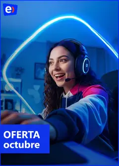 Folleto de la tienda Entel válido desde el 22.10.2025 