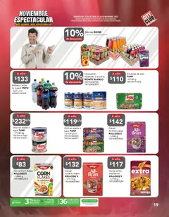 Vista previa las ofertas de la tienda City Club - Buen Fin desde el 31/10/2025 | Página: 19