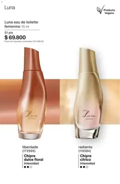 Vista previa del folleto de la tienda Natura válido desde el 04/12/2025 | Página: 69