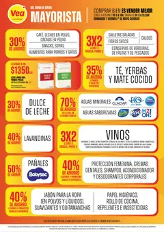 Vista previa del folleto de la tienda Vea válido desde el 20/04/2026 