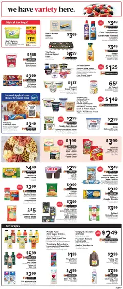 Ad Preview of ShopRite Weekly Ad from 11/14/2025 | Page: 4