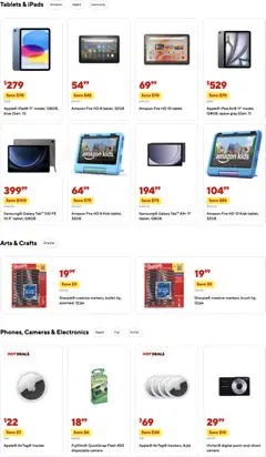 Ad Preview of Staples Weekly Ad from 11/16/2025 | Page: 9