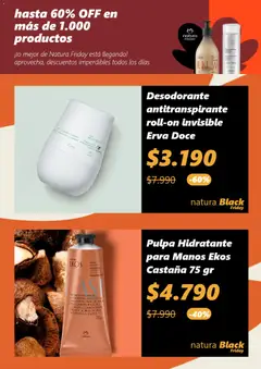 Folleto de la tienda Natura válido desde el 26.11.2025 | Página: 2
