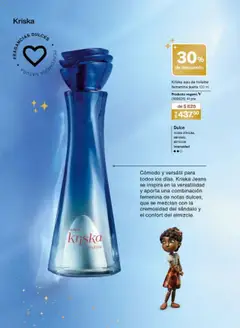 Vista previa las ofertas de la tienda Natura - Campaña 17 2025 desde el 22/11/2025 | Página: 69