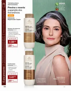 Pré-Visualização do folheto "Ciclo 17/2025" da loja Natura válido a partir de 14/10/2025 | Página: 146