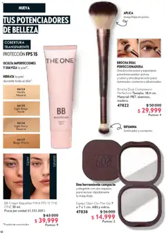  Vista previa del prospecto Black Friday del almacen Oriflame válida del 15/11/2025 al 05/12/2025 | Página: 40