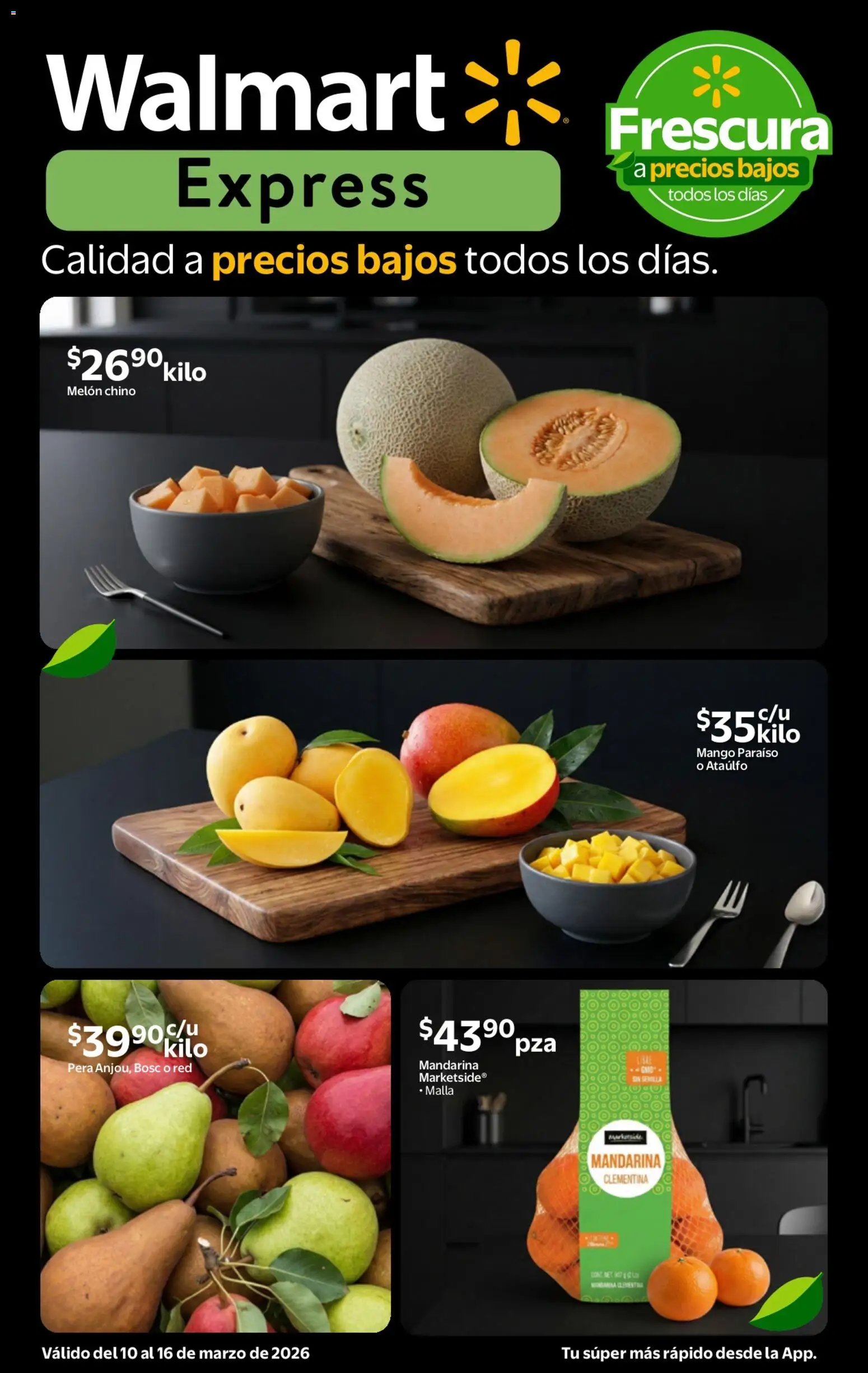 Vista previa las ofertas de la tienda Walmart Express - Walmart Express folleto desde el 10/03/2026 