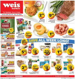 Ad Preview of Weis Weekly Ad from 01/02/2026