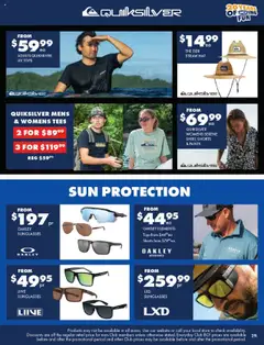 Preview of catalogue Catalogue from shop BCF valid 21/10/2025 | Page: 29