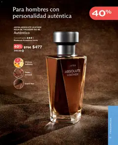 Vista previa las ofertas de la tienda JAFRA - Catálogo desde el 01/11/2025 | Página: 45