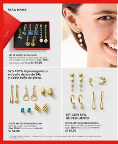 Vista previa de Campaña 1 de la tienda Ésika válido desde 18/12/2025 | Página: 90