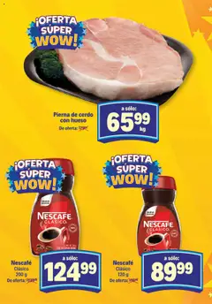 Vista previa las ofertas de la tienda S-Mart - Folleto de Feria - Monterrey desde el 07/10/2025 