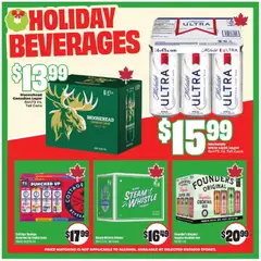 Preview of leaflet Weekly flyer / circulaire from shop FreshCo is valid from Dec 11, 2025 | Page: 5