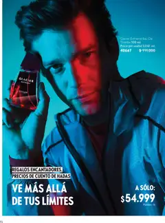  Vista previa del prospecto Black Friday del almacen Oriflame válida del 15/11/2025 al 05/12/2025 | Página: 72